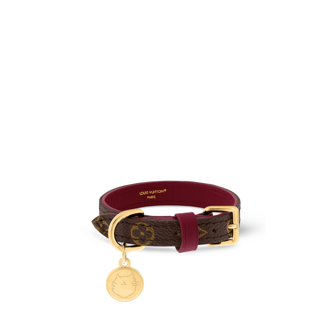 Cat Collar XS . - Pets Accessories | LOUIS VUITTON